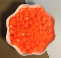 SN01霓虹色-橙色（500粒）