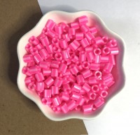 SD08鮮粉粉紅條紋（500粒）