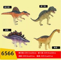 6566 拼裝恐龍第八代