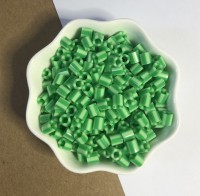 SD05鮮綠青綠條紋（500粒）