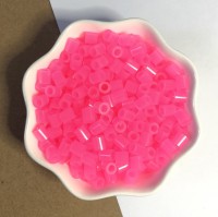 ST02半透明-透明粉紅色（500粒）
