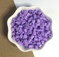 SD09紫色粉紫色條紋（500粒）