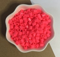 SN04霓虹色-粉紅色（500粒）