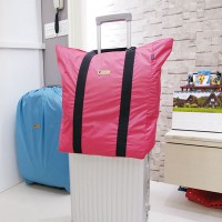 台灣珠友文具 - 直式行李箱提袋