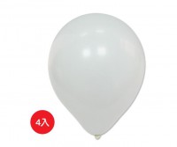 BI-03017 台灣製- 12吋圓型氣球/小包裝/汽球